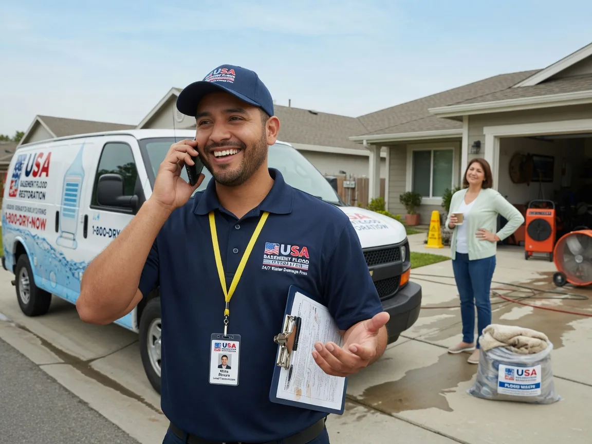 Basement Flood Cleanup De Kalb, MO FAQs